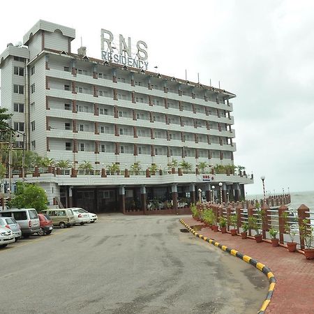 Rns Residency Sea View Māvalli Exterior foto