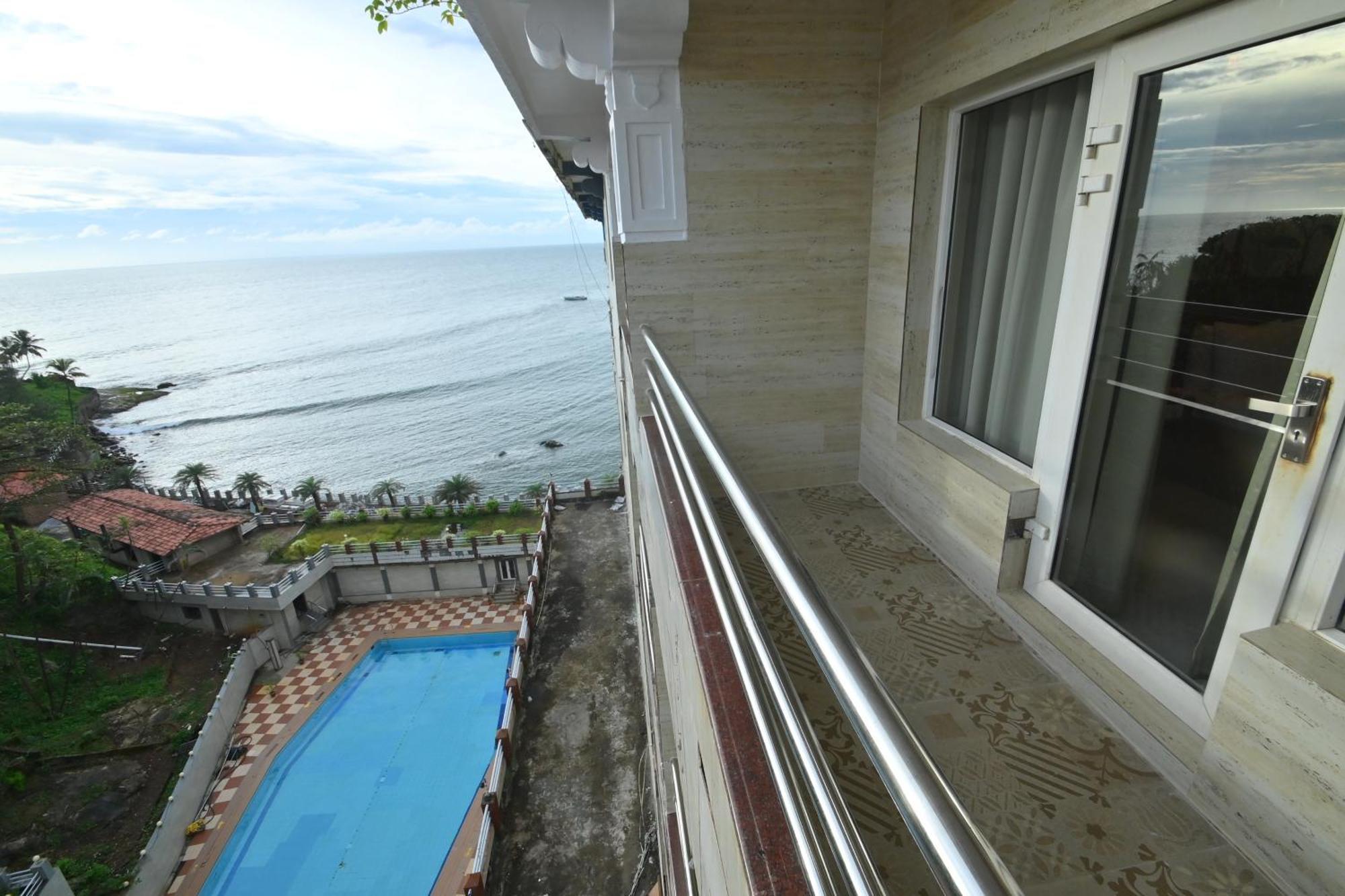 Rns Residency Sea View Māvalli Exterior foto