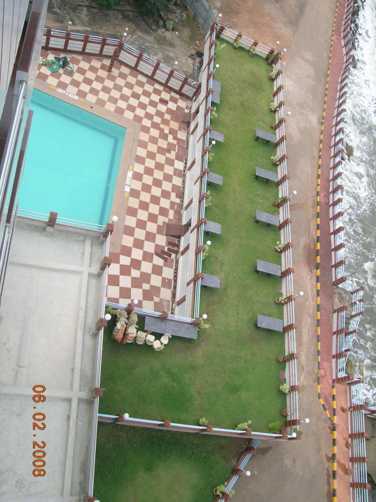 Rns Residency Sea View Māvalli Exterior foto