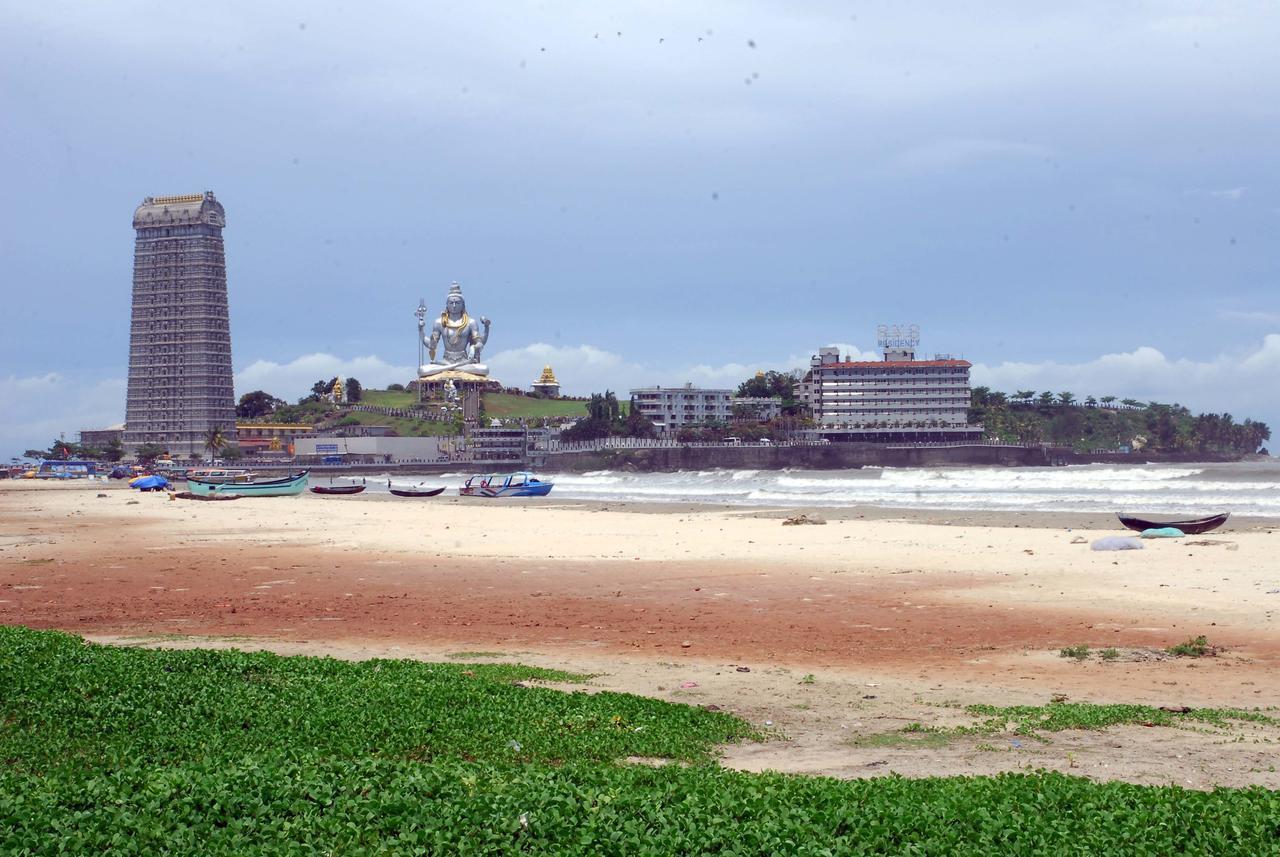 Rns Residency Sea View Māvalli Exterior foto