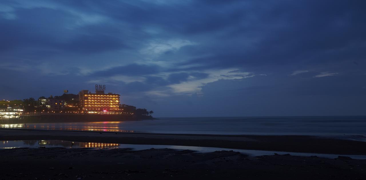 Rns Residency Sea View Māvalli Exterior foto