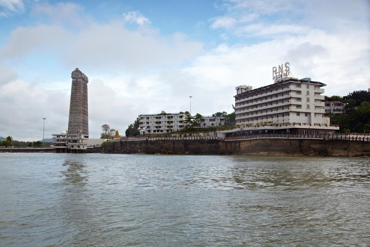 Rns Residency Sea View Māvalli Exterior foto